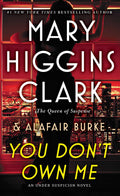 You Dont Own Me (6) (An Under Suspicion Novel)