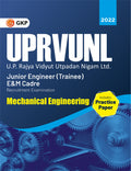 Uprvunl 2022 : Mechanical Engineering Junior Engineer (Trainee) (E&M Cadre)