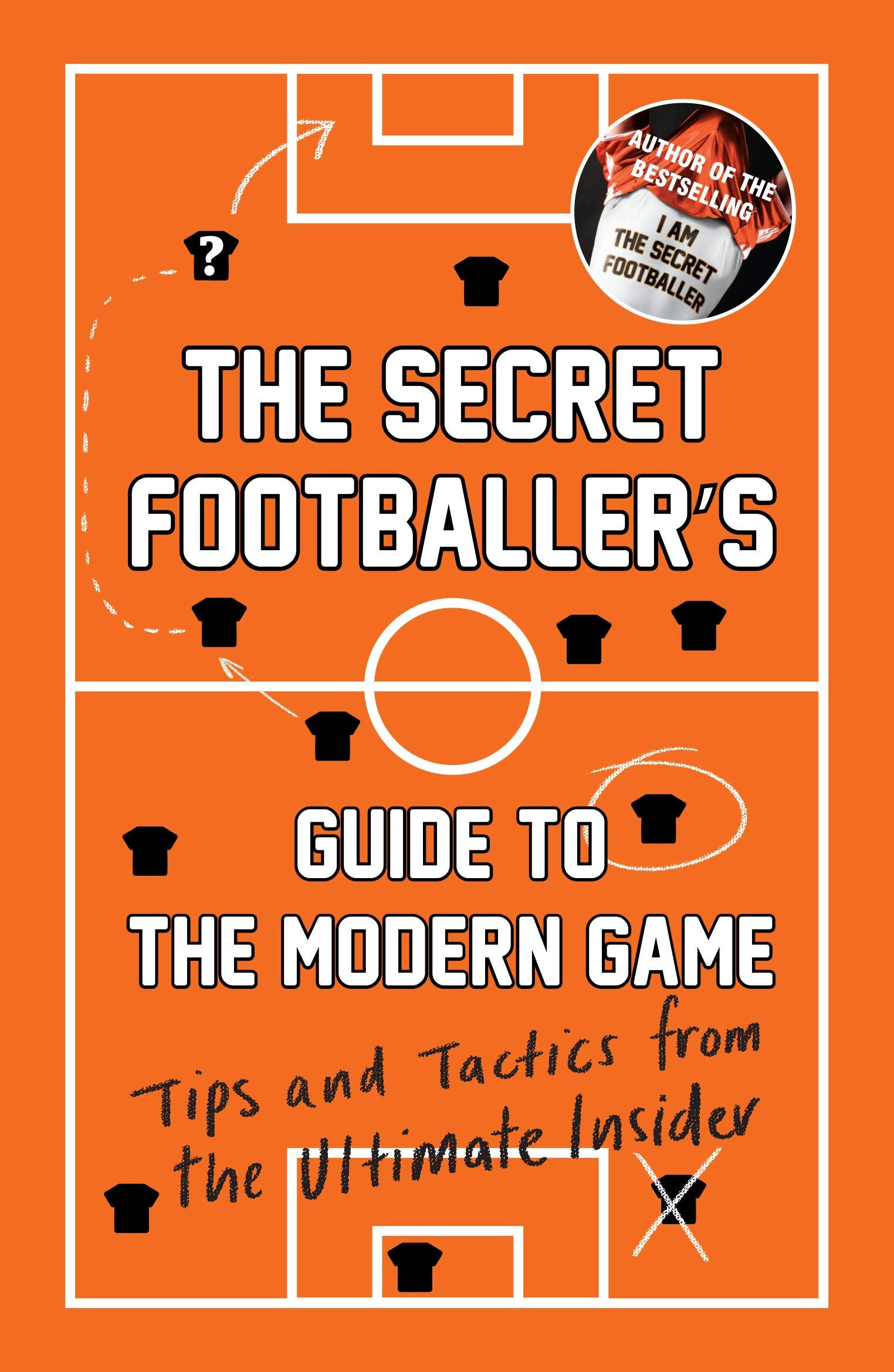 The Secret FootballerS Guide To The Modern Game