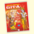 Shrimad Bhagwad Gita By Manoj Publications