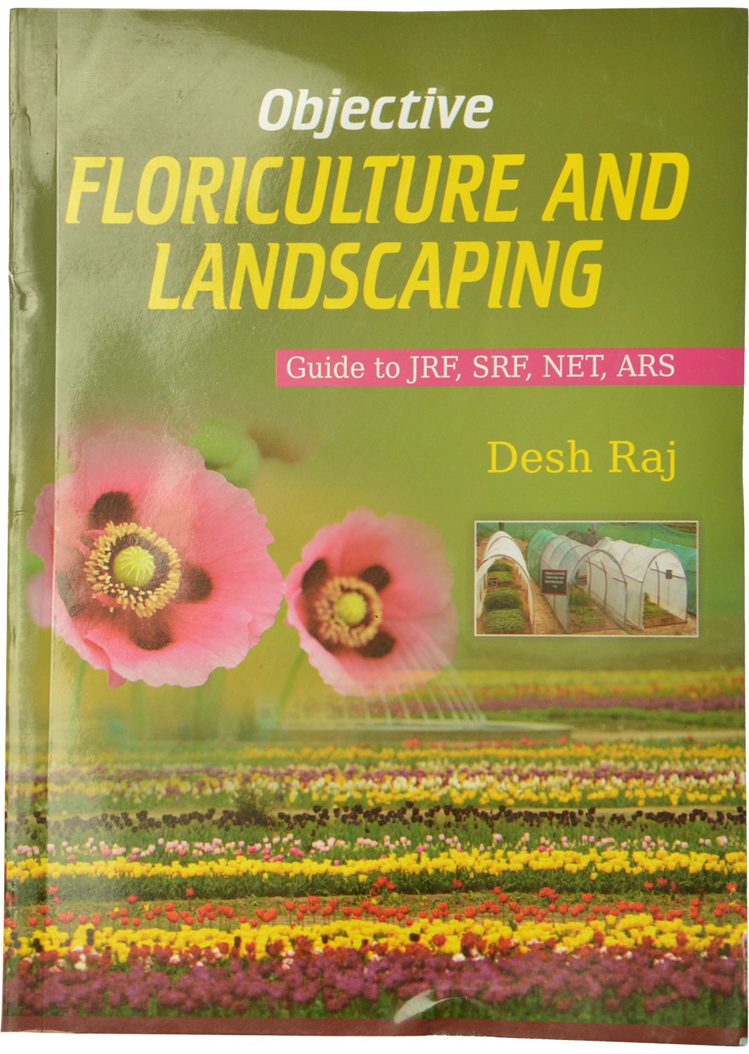 Objective Floriculture and Landscaping