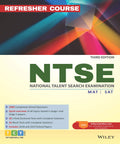 Wileys NTSE (National Talent Search Examination) Refresher Course, 3ed