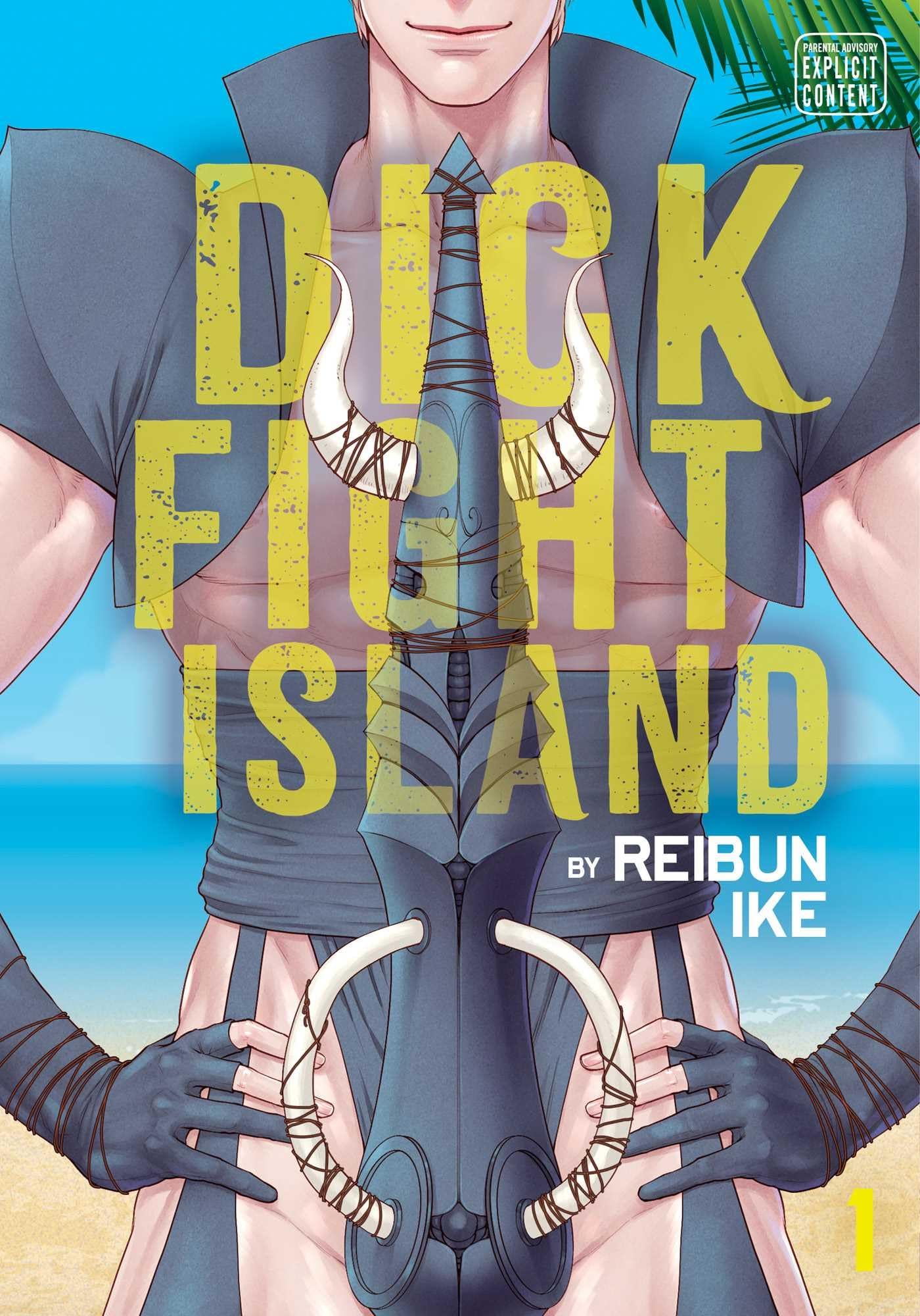 Dick Fight Island, Vol. 1 (1)
