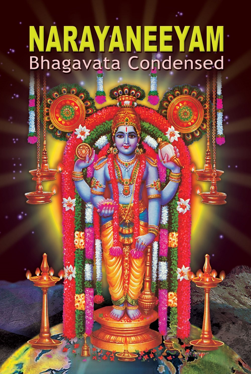 Narayaneeyam Bhagavata Condensed