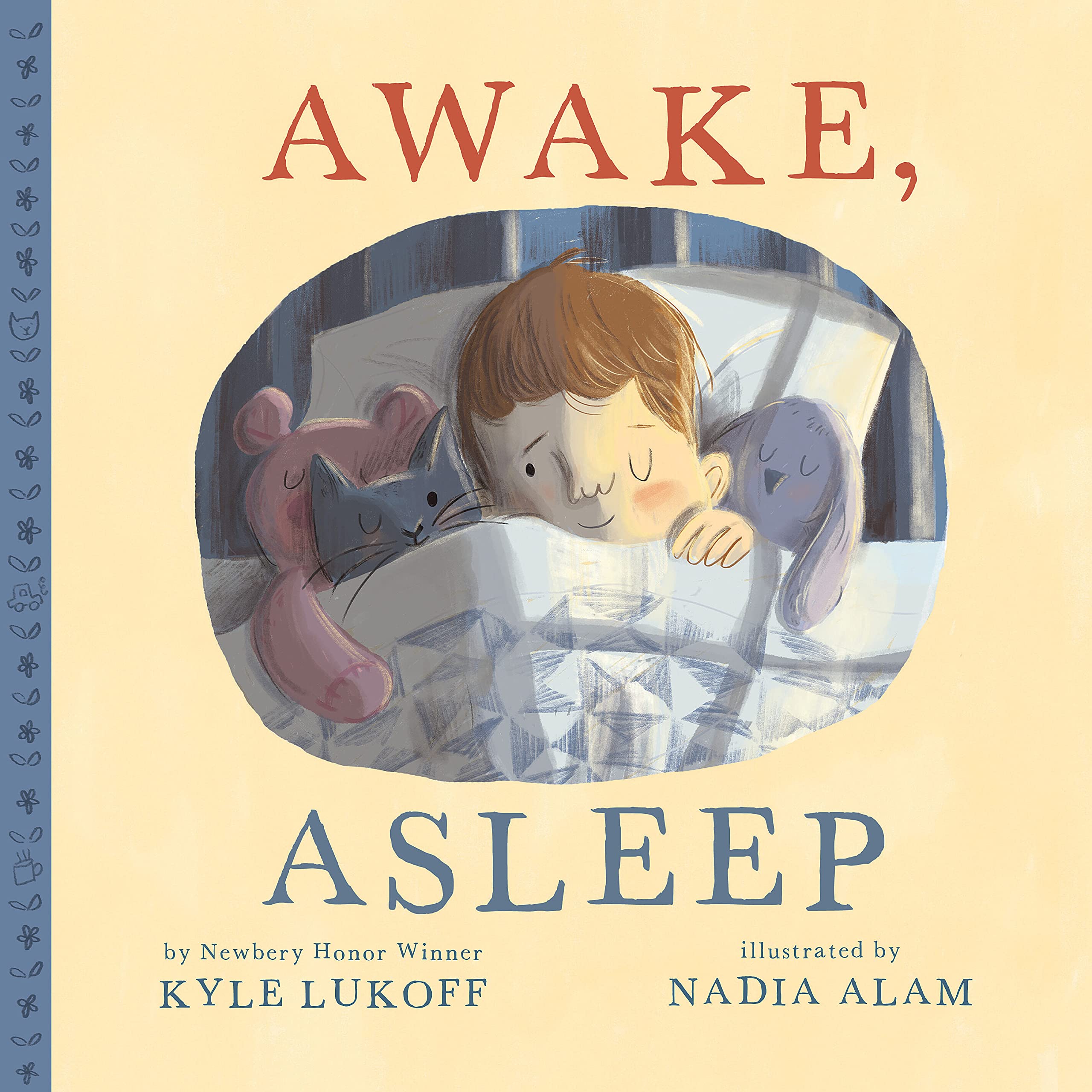 Awake, Asleep: A Novel