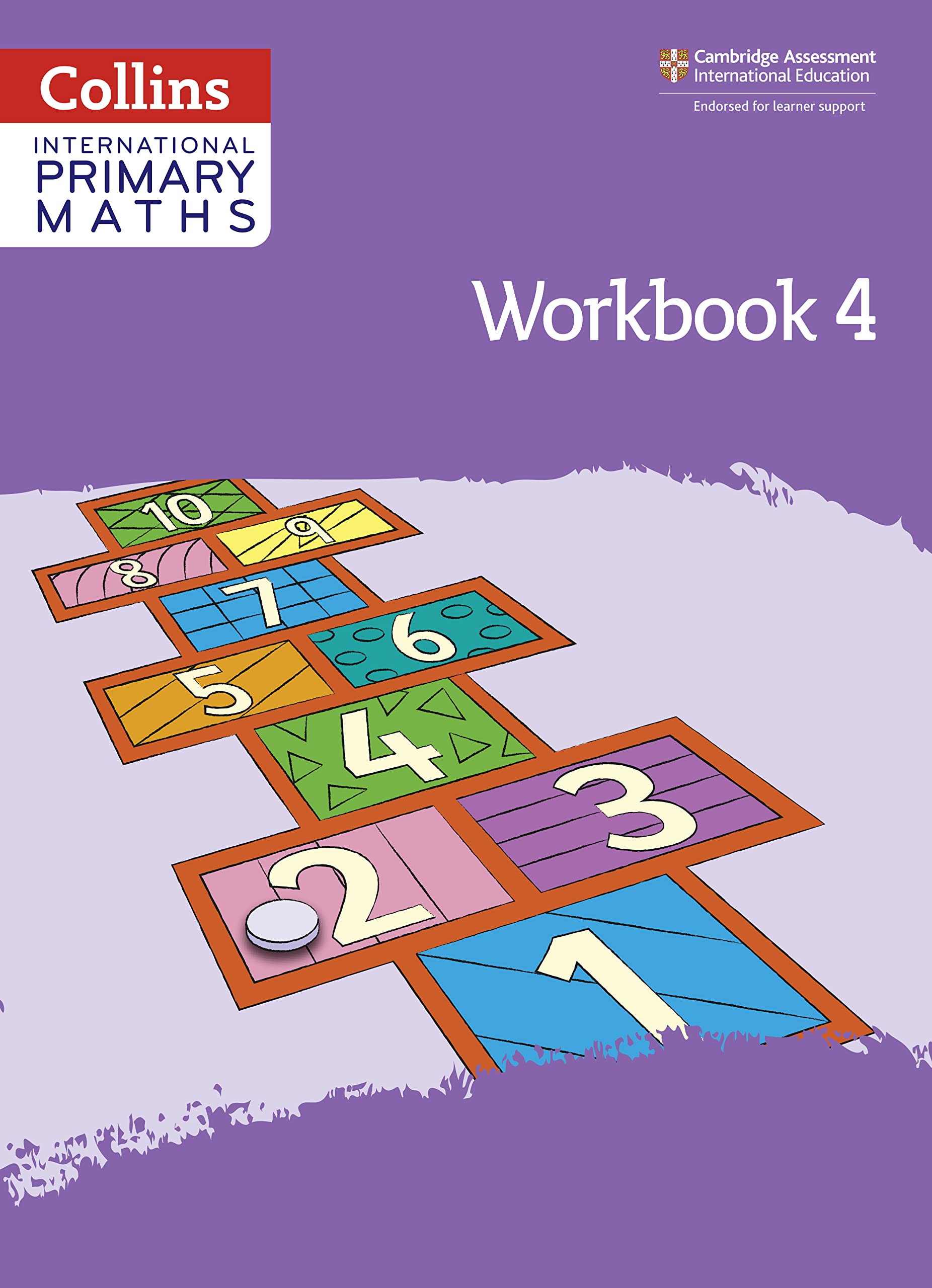 International Primary Maths Workbook: Stage 4 (Collins International Primary Maths)