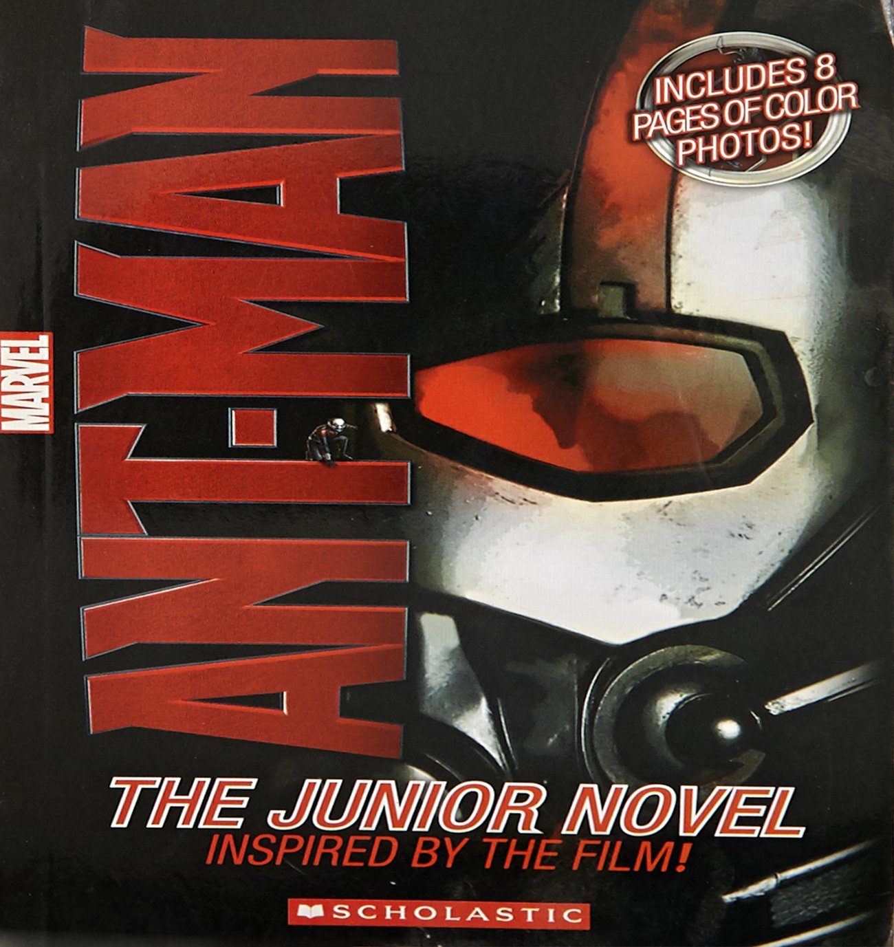 Ant Man Book of the Film
