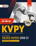 Kvpy : Stream Sa & Sb / Sx (Class Xi & Xii) 