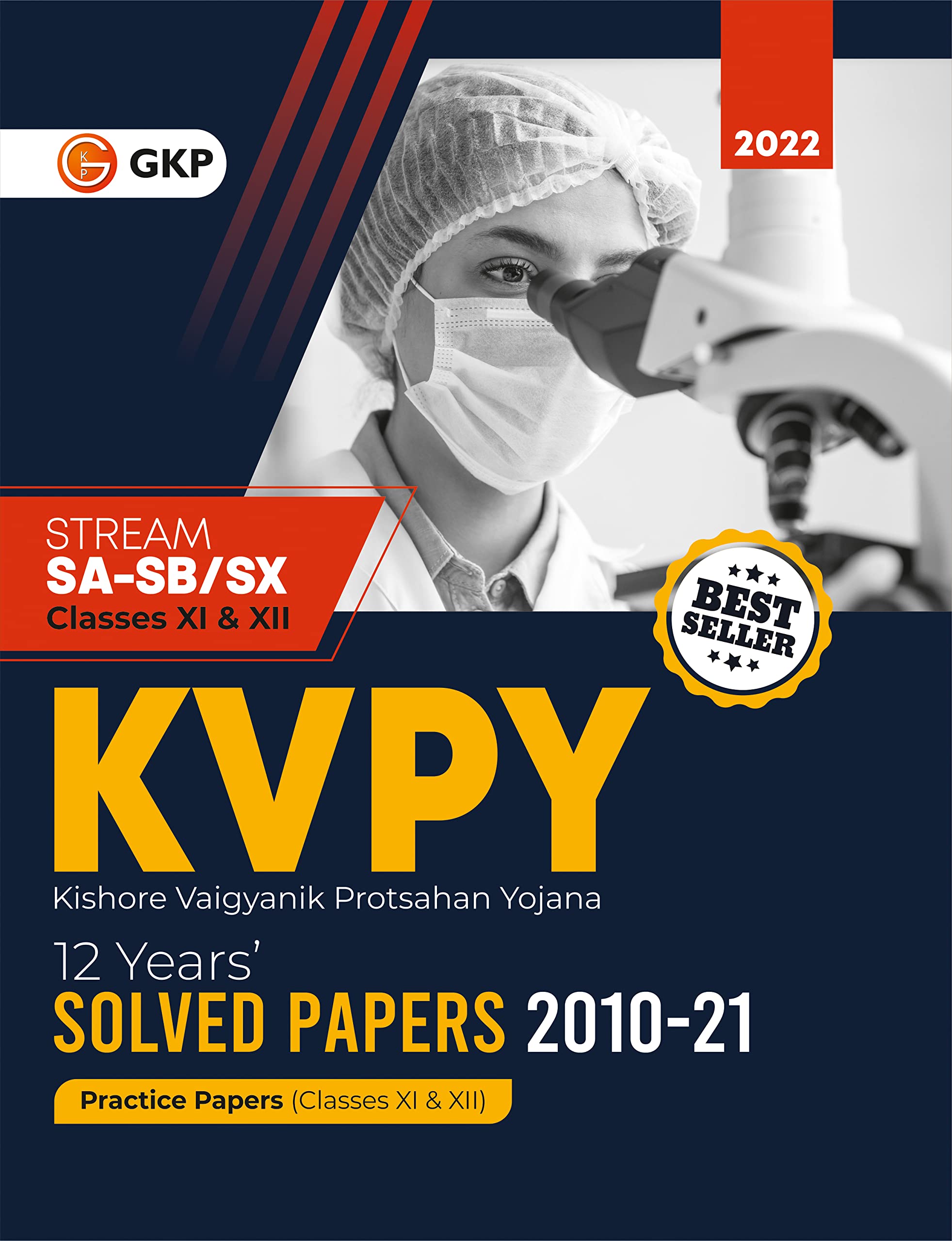 Kvpy : Stream Sa & Sb / Sx (Class Xi & Xii) 