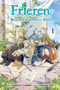 Frieren: Beyond Journeys End, Vol. 1 (1)