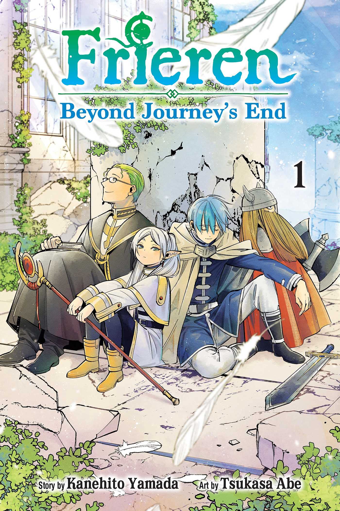 Frieren: Beyond Journeys End, Vol. 1 (1)