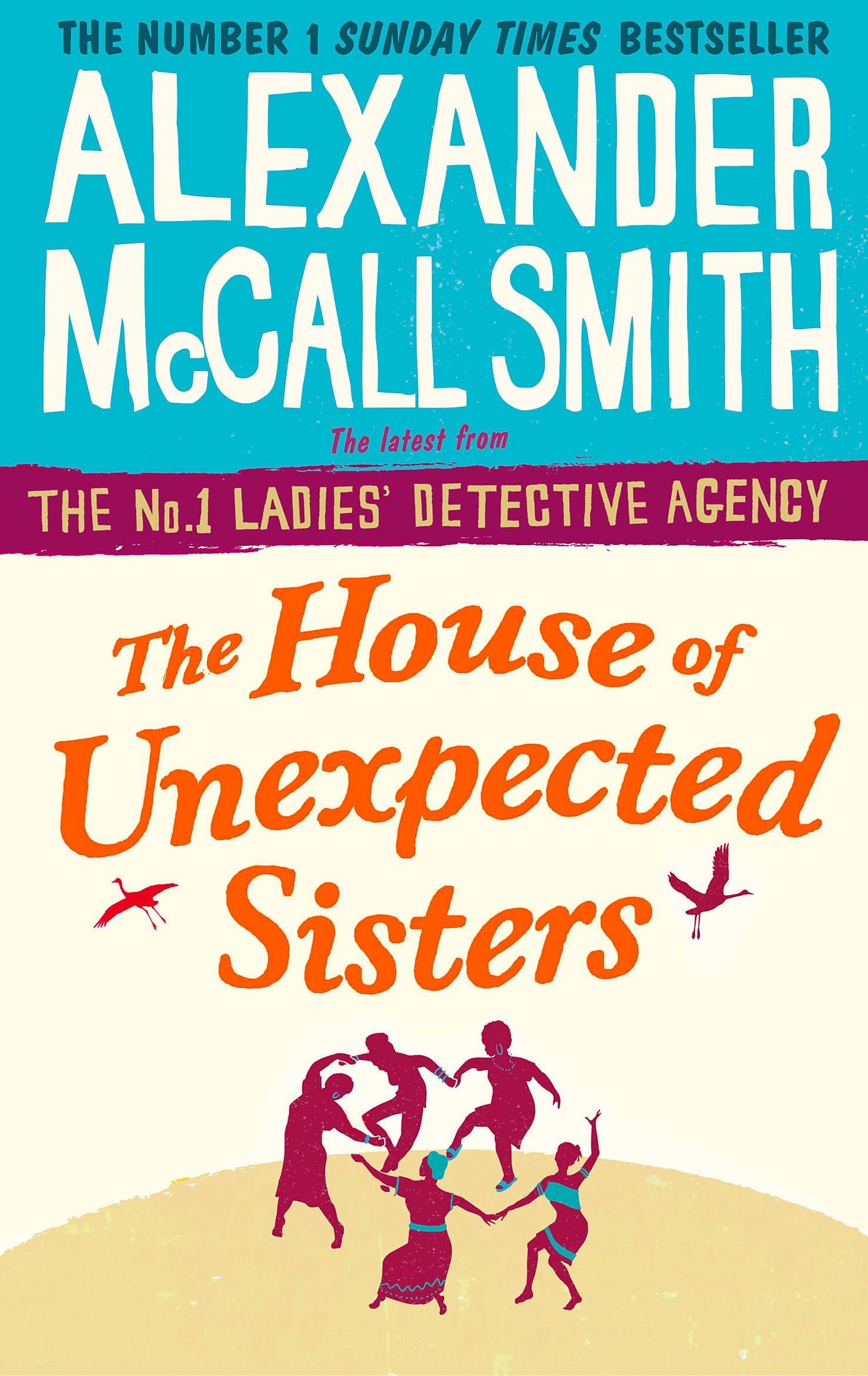 THE HOUSE OF UNEXPECTED SISTERS