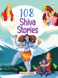 Story Book for Kids  108 Shiva Stories (Illustrated)  Moral Stories  Bedtime Stories  3 Years to 10 Years Old Kids  English