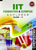 Iit Foundation & Olympiad Explorer  Chemistry  10