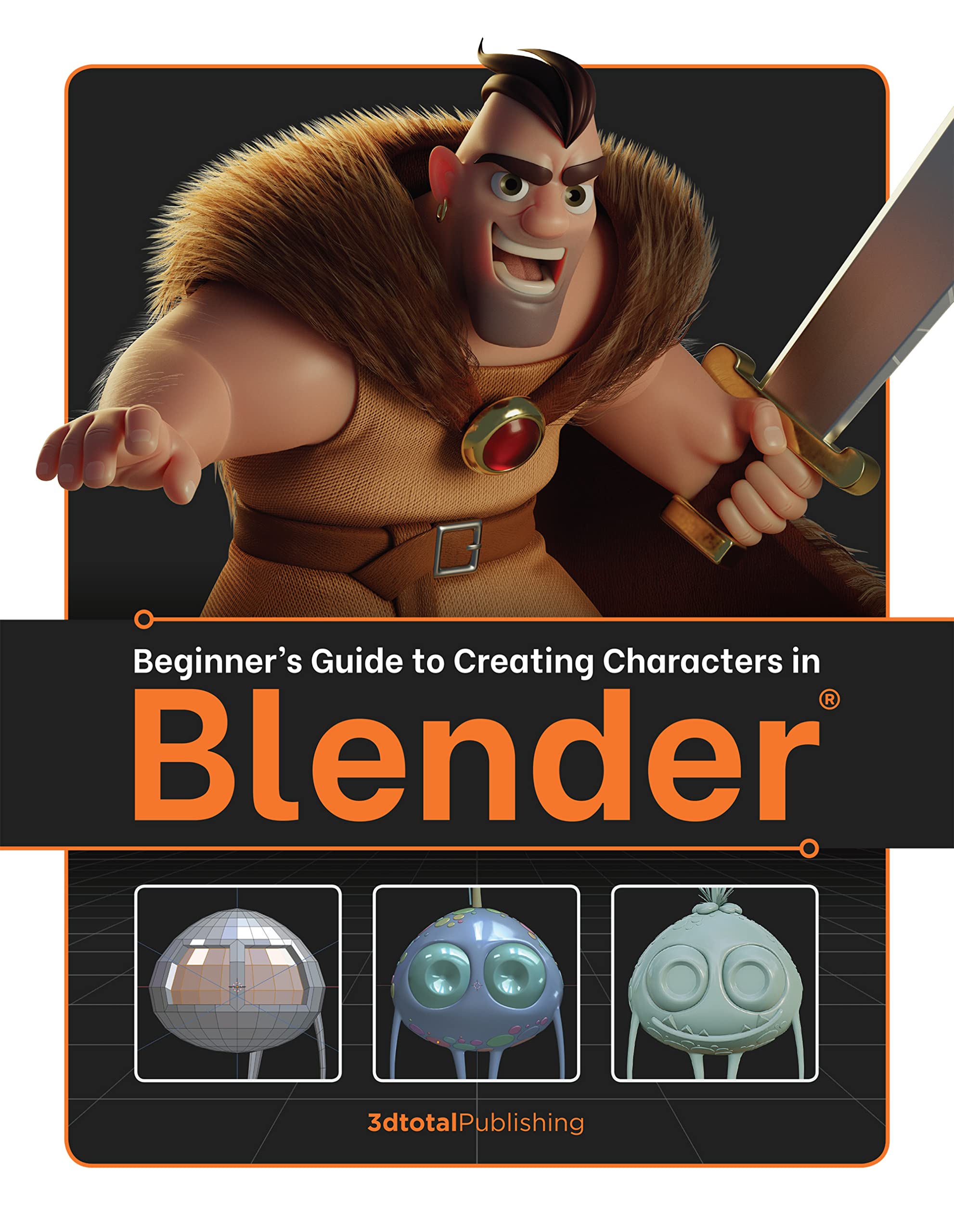Beginner?s Guide to Creating Characters in Blender