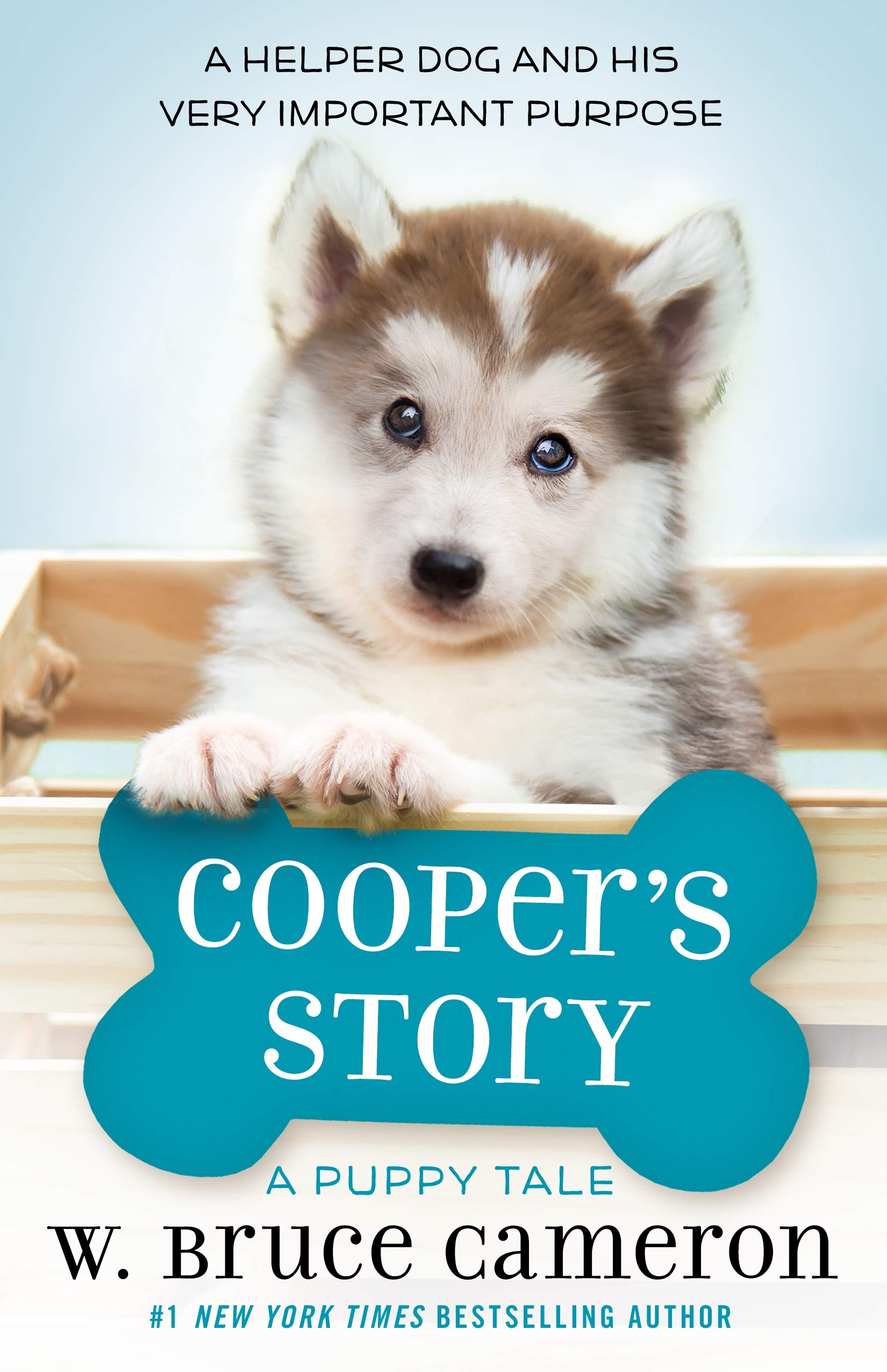 Coopers Story: A Puppy Tale