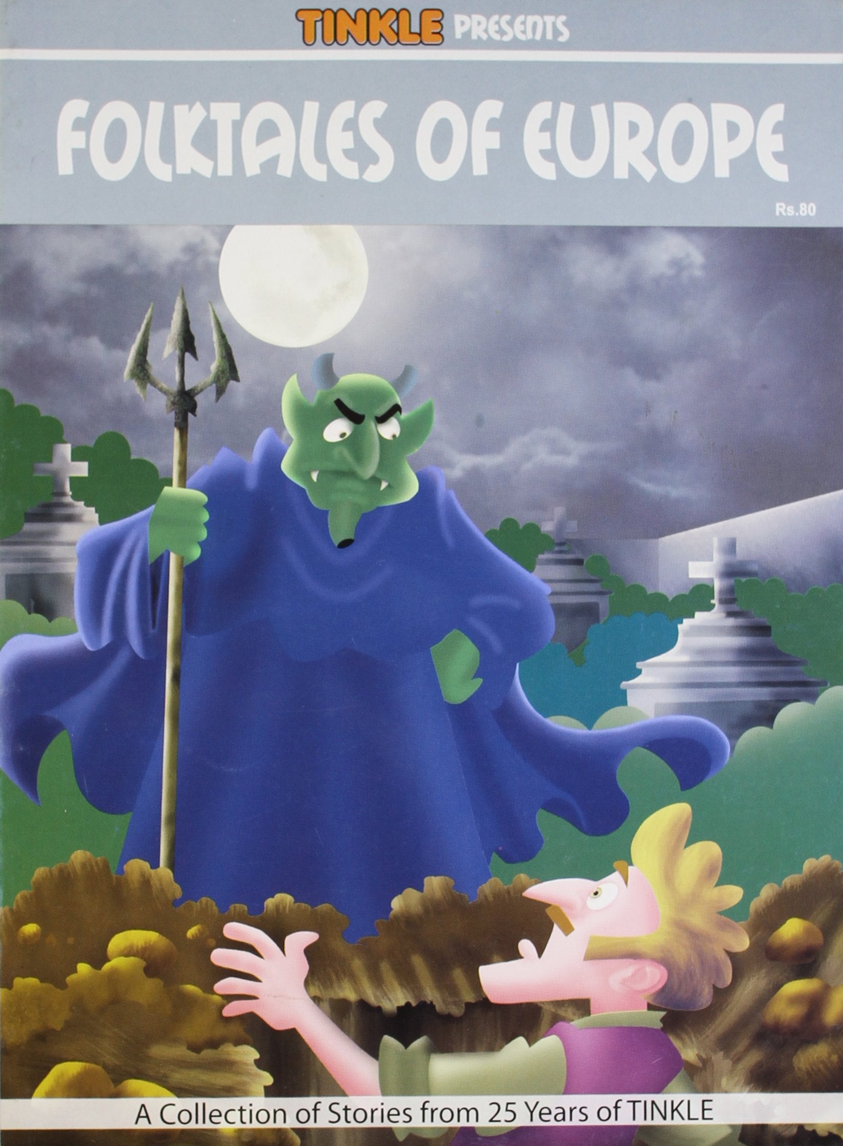 Folktales Of Europe