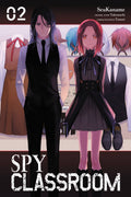 Spy Classroom, Vol. 2 (manga) (Spy Classroom (manga), 2)