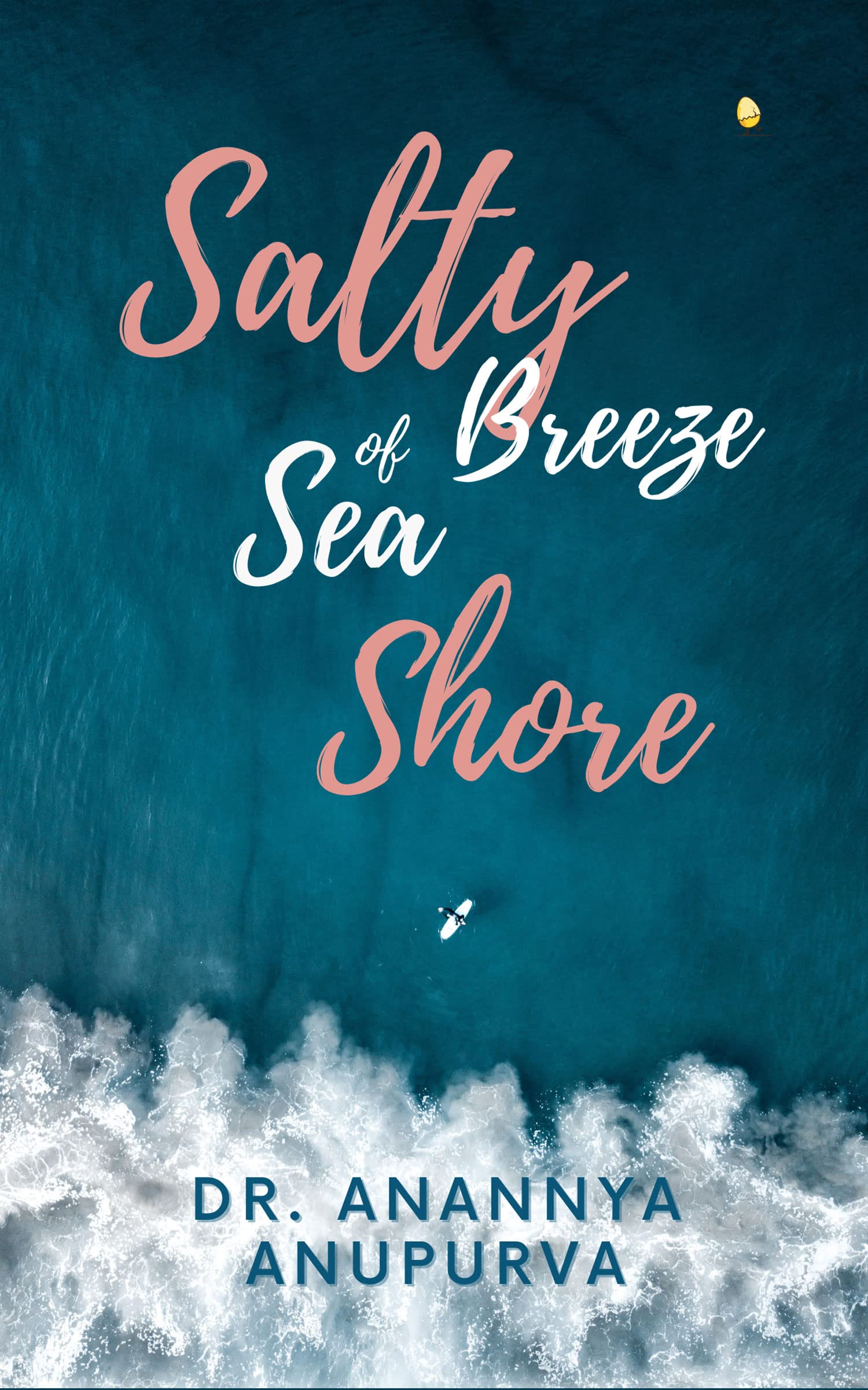 Salty Breeze of Sea Shore