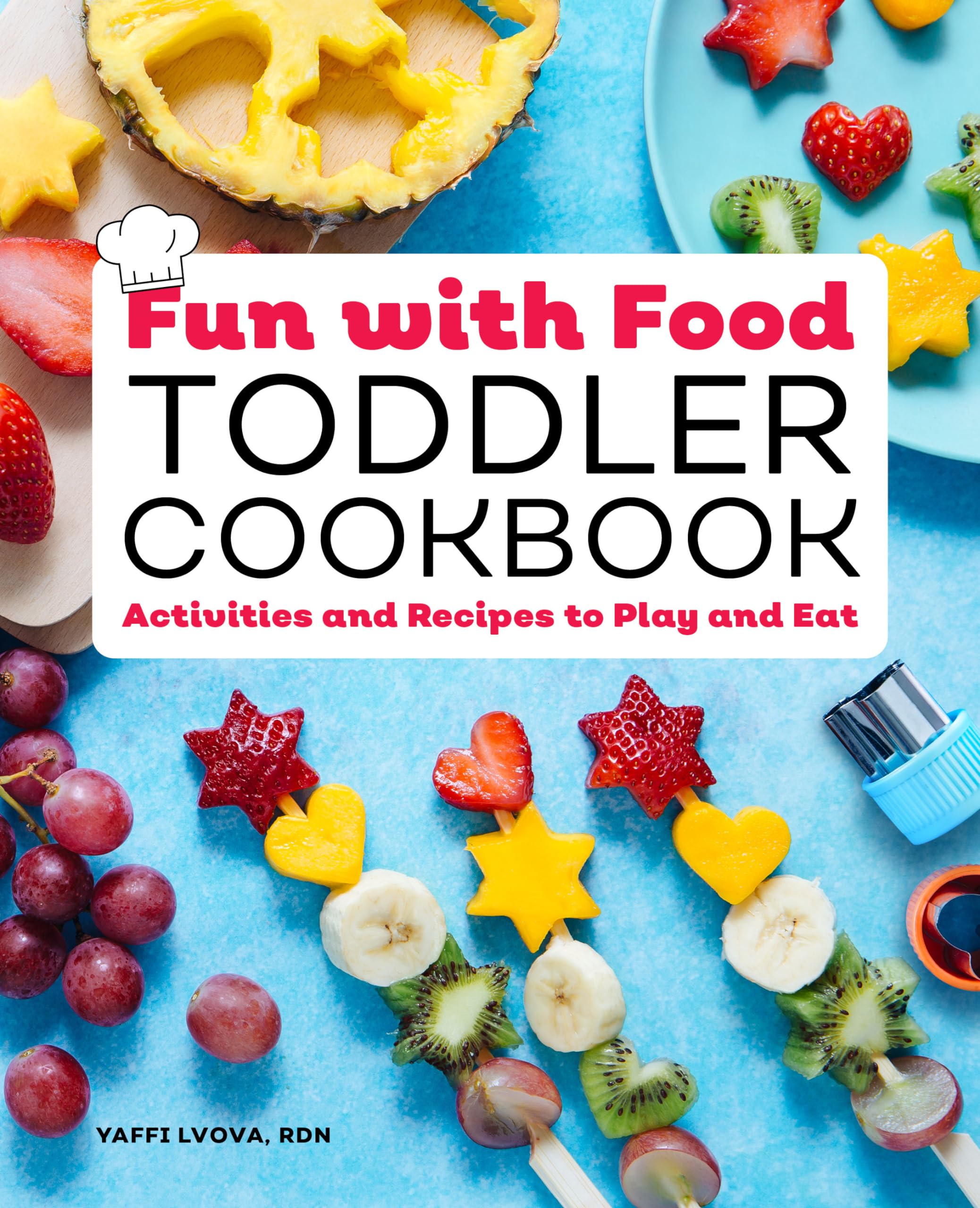 LITTLE CHEF COOKBK & ACTIVITY BK