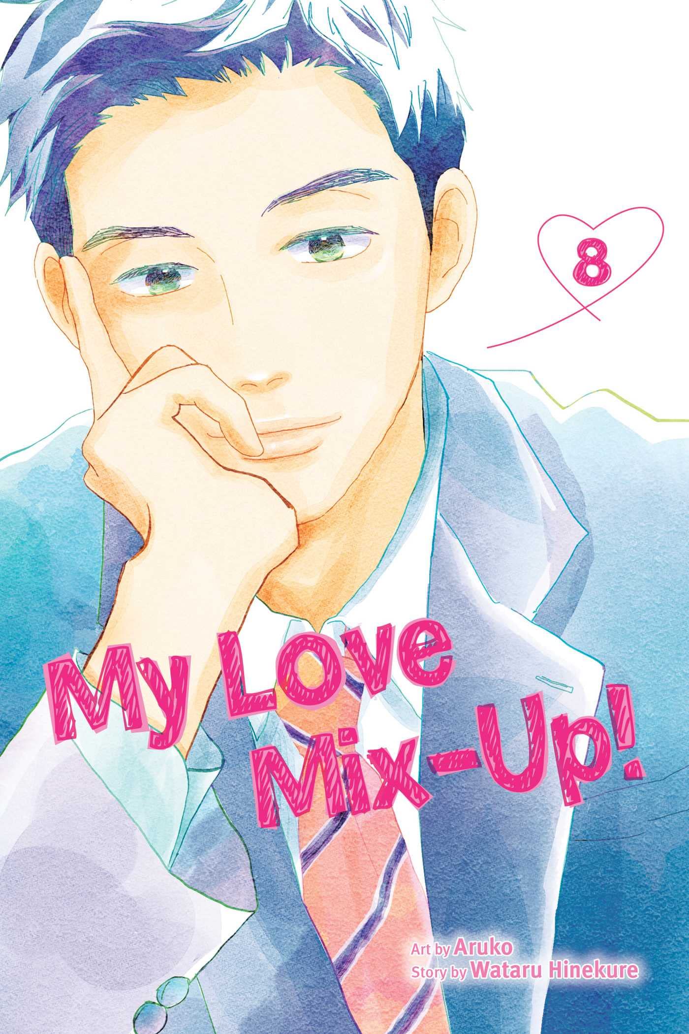My Love MixUp!, Vol. 8 (8)