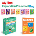 Picture book set for children : Essential picture Book Of All In One Bag, Early childhood learning books, Set Of 8 picture Books