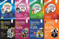 Quarterly Current Affairs 2019  2018 Analysis (Set Of 8 Quarterlies) For Competitive Exams