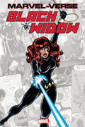 MARVELVERSE: BLACK WIDOW (Marvel Adventures/Marvel Universe)