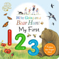Were Going On A Bear Hunt My First 123