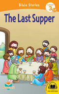 The Last Supper  Bible Stories (Readers)