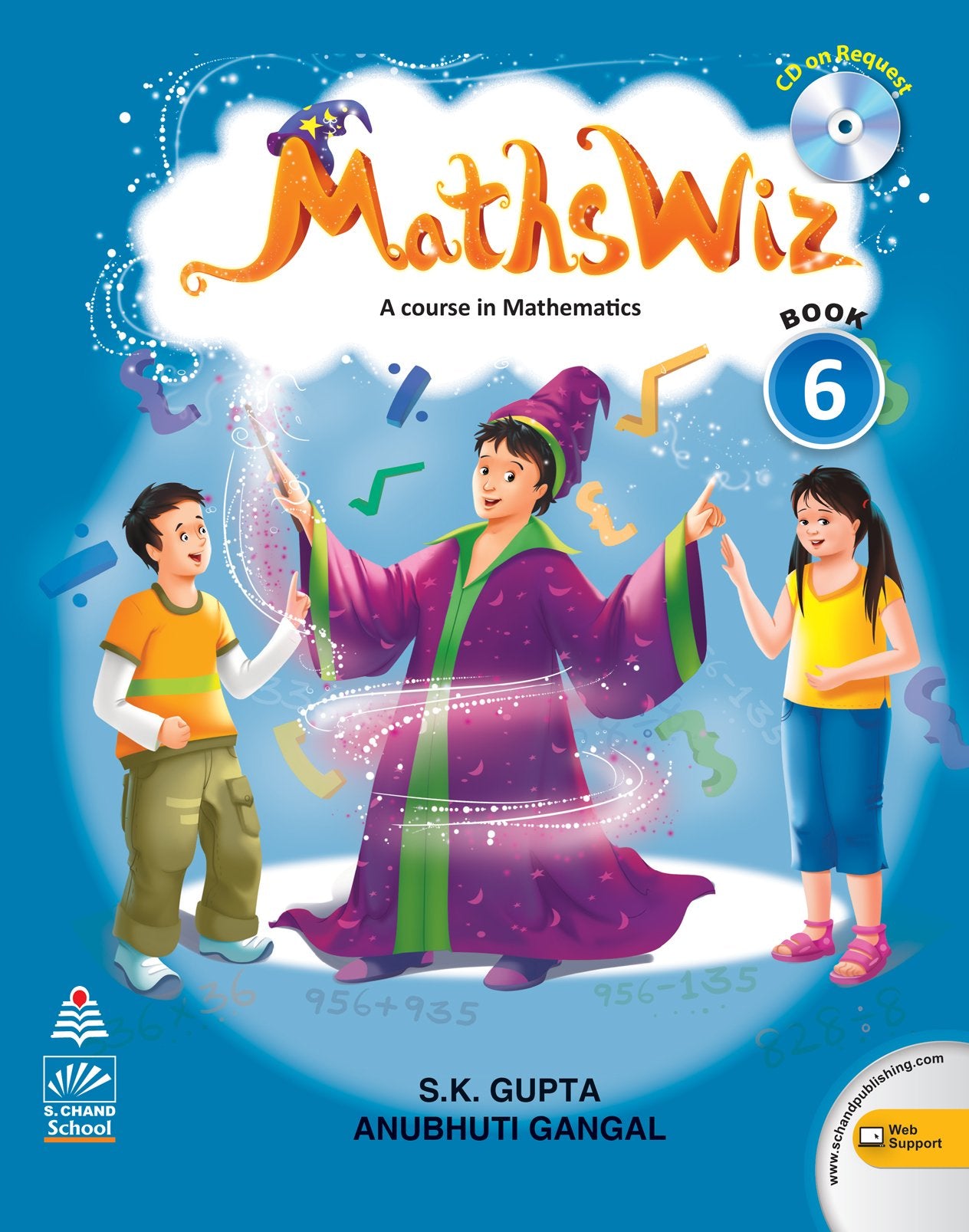 MATHSWIZ BOOK 6