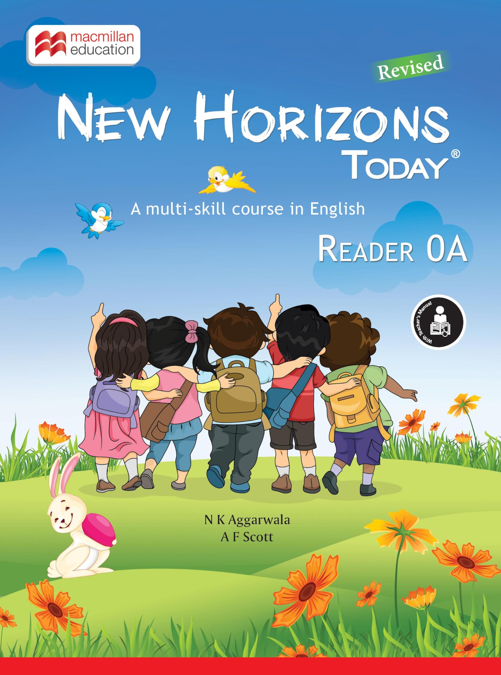 New Horizons Today 2015 Reader 0A