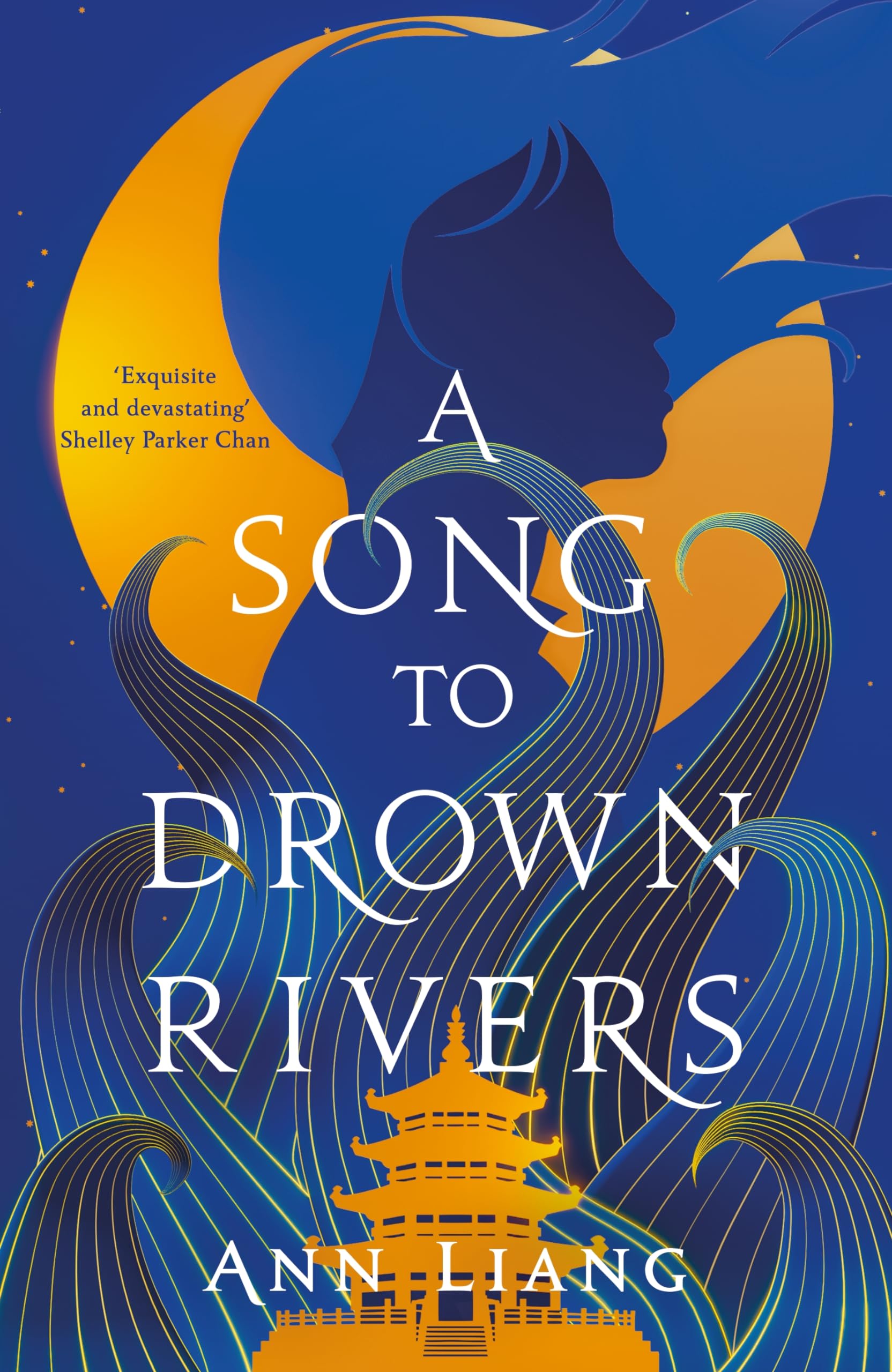 A Song to Drown Rivers:A sweeping and romantic historical epic