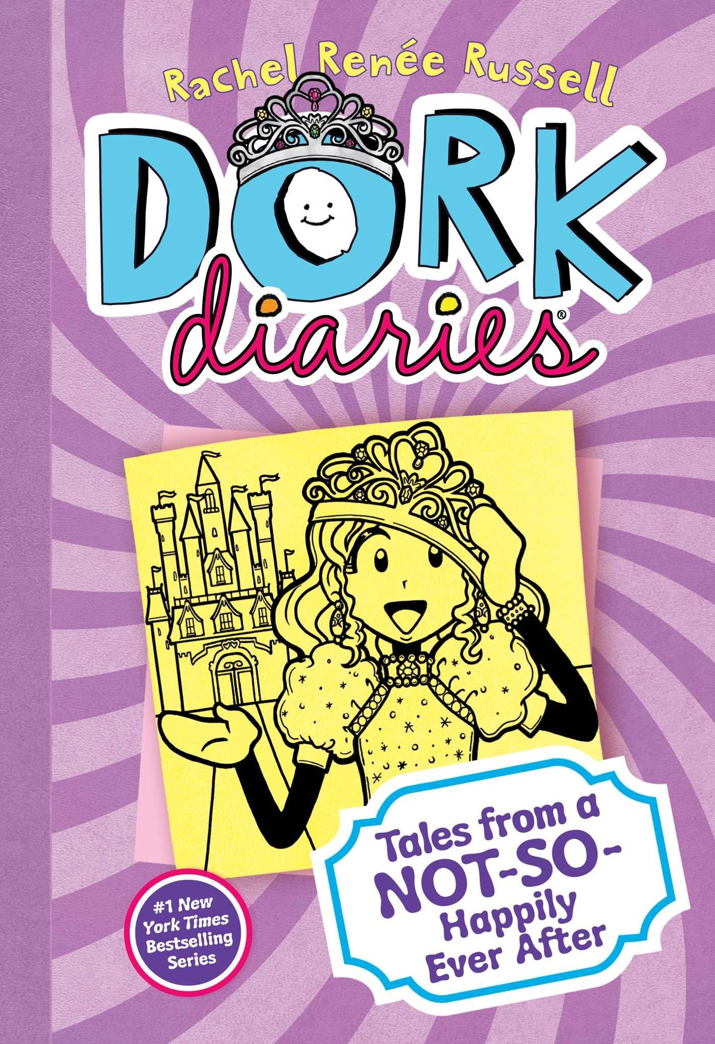 Dork Diaries 8: Tales from a NotSoHappily Ever After (8)