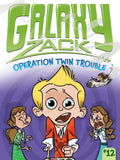 Operation Twin Trouble (Galaxy Zack)