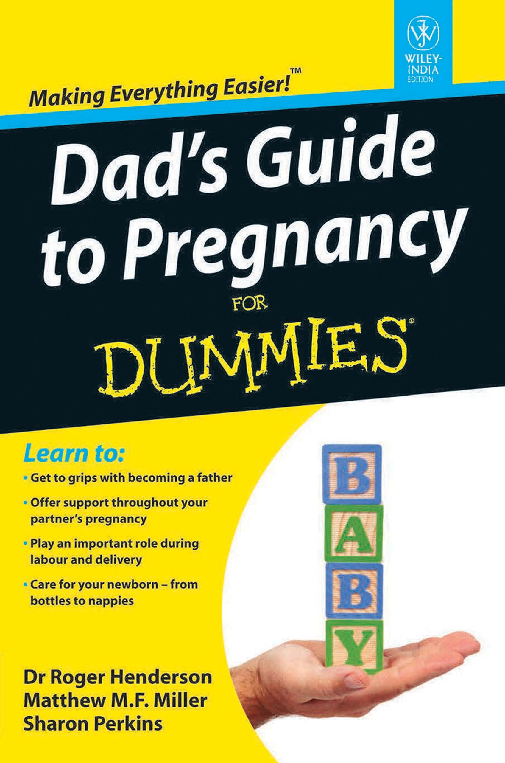 Dads Guide to Pregnancy for Dummies
