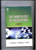 The Embryology of Angiosperms, 6th Edition