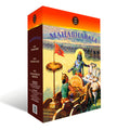 Mahabharata Collection: 42 Books in 3 Volumes  Indian Mythology & History  Childrens Comic Books  Amar Chitra Katha