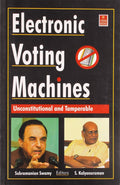 Electronic Voting Machines: Unconstitutional and Tamperable