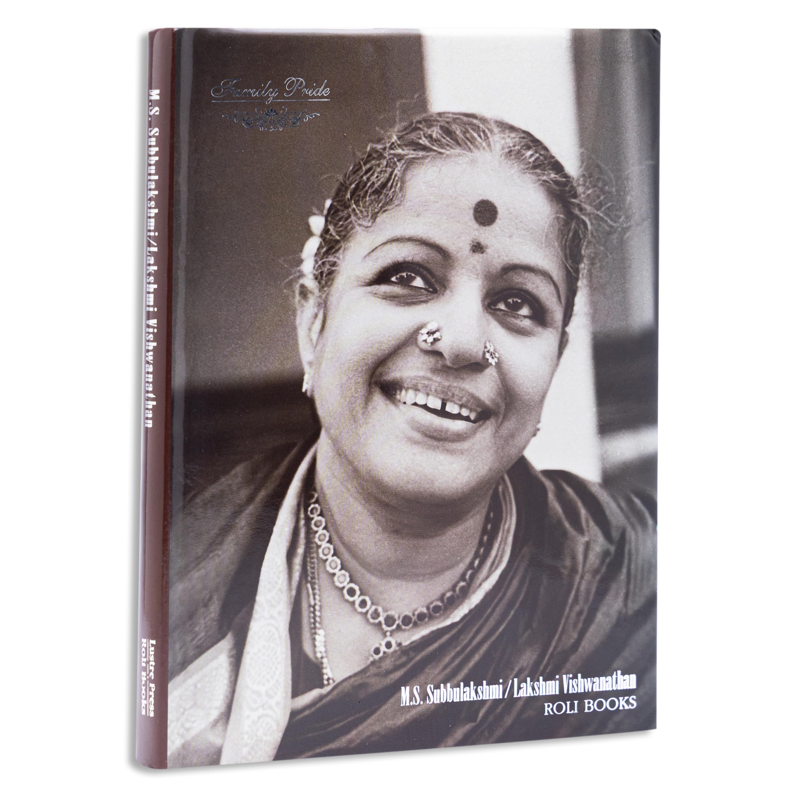 Family Pride M S Subbulakshmi