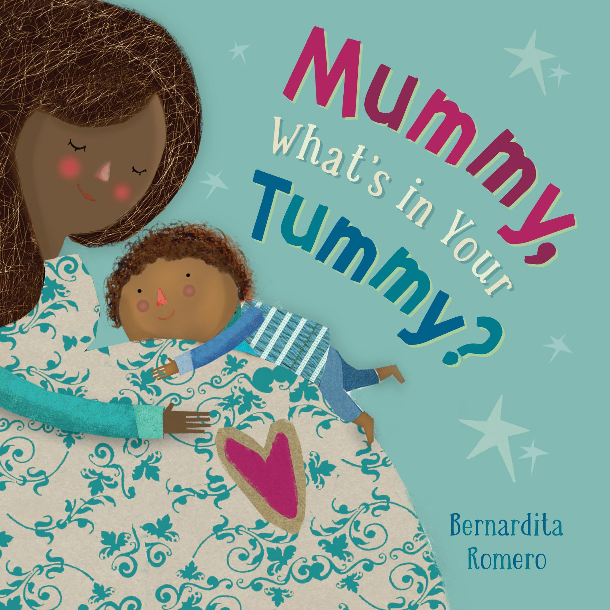 Mummy, Whats in Your Tummy?