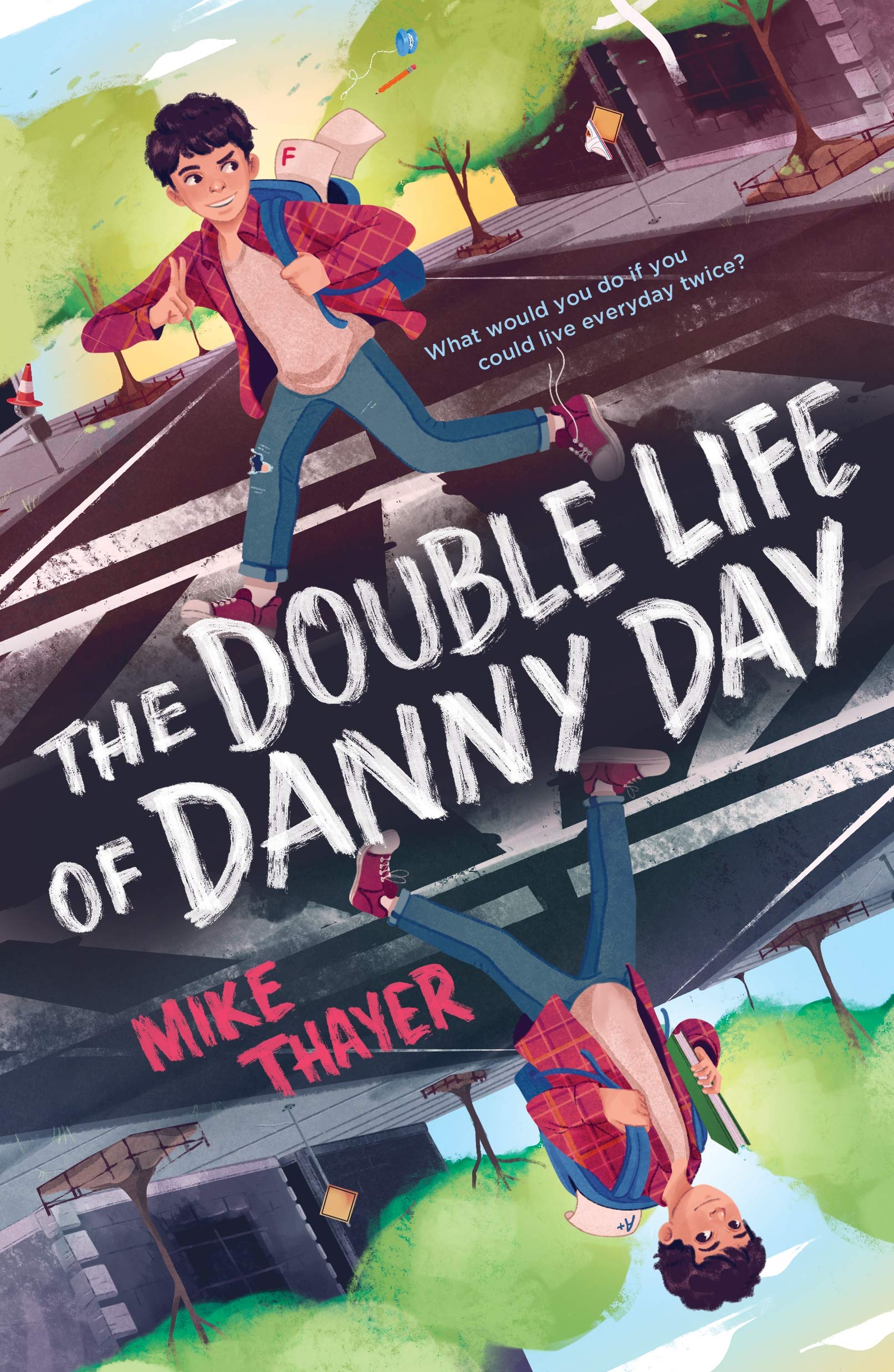 Double Life Of Danny Day: The Science And Art Of Overcoming Insomnia Without Medications