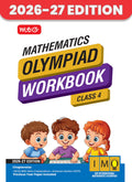 MTG International Mathematics Olympiad (IMO) Workbook Class 4  Chapterwise MCQs with Achievers Section  SOF Olympiad Books Fo