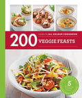 200 VEGGIE FEASTS