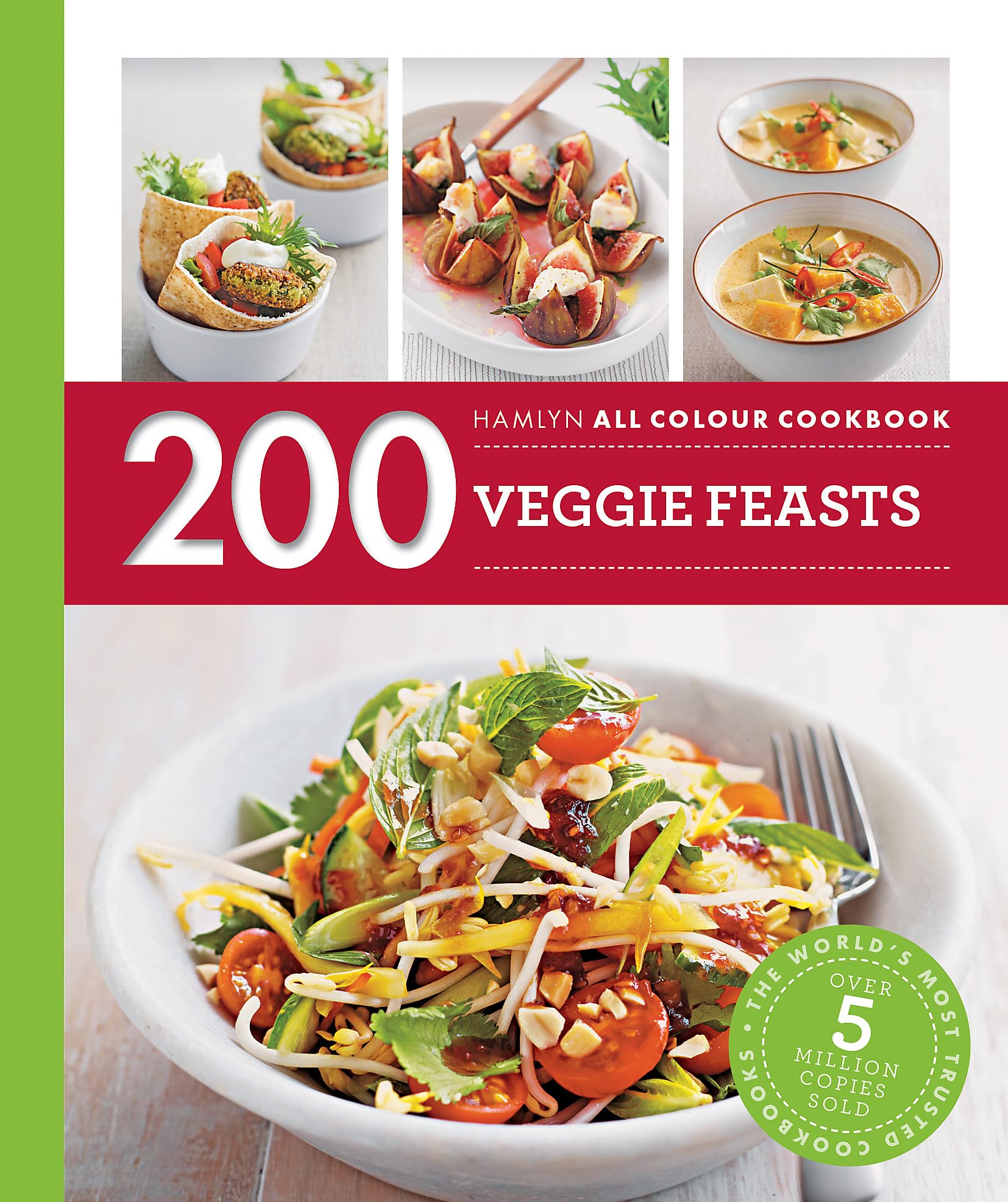 200 VEGGIE FEASTS