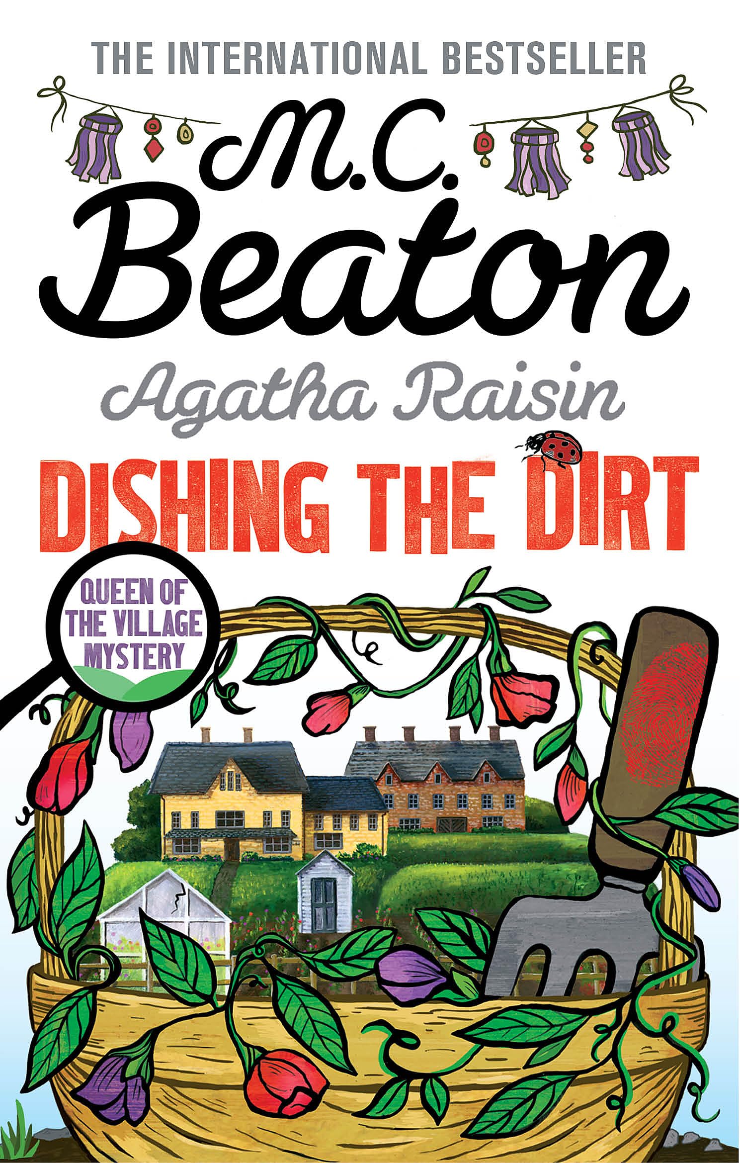 Agatha Raisin: Dishing The Dirt