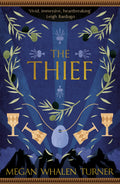 The Thief: The first book in the Queens Thief series