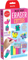 Make Mini Eraser Cuties