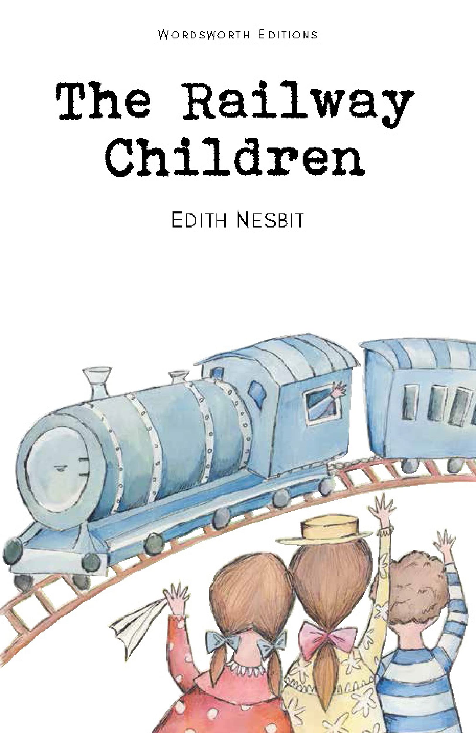 Railway Children (Wordsworth Childrens Classics)