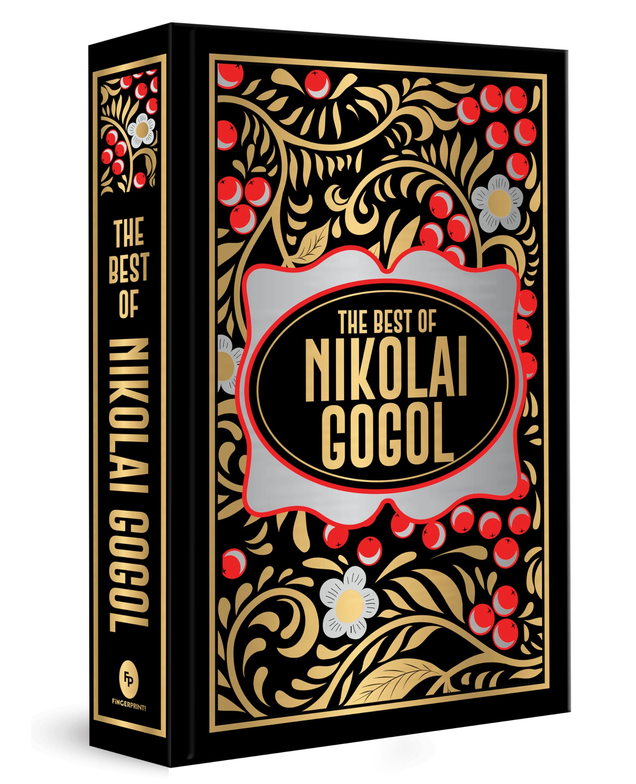 Nikolai Gogol (Deluxe Hardbound Edition)